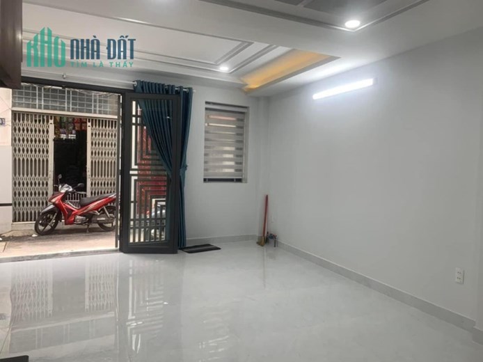 Siêu Hiếm,Ngang Khủng(5.8x14)Nhà Kiên Cố Đẹp Loá Mắt Nguyễn Văn Lượng,P16,Khu Dân Trí,Sạch,2Bước Ra