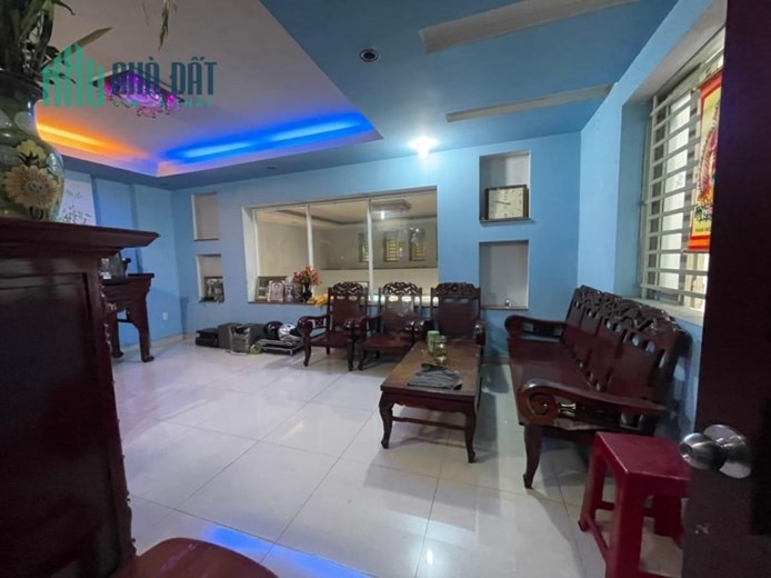 Siêu Hiếm,Ngang Khủng(5.8x14)Nhà Kiên Cố Đẹp Loá Mắt Nguyễn Văn Lượng,P16,Khu Dân Trí,Sạch,2Bước Ra
