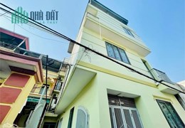 Siêu hot!!! Trả nợ ngân hàng cần tiền bán gấp nhà 4 tầng tại Trạm Trôi diện tích 50 m2 giá chỉ 2 tỷ