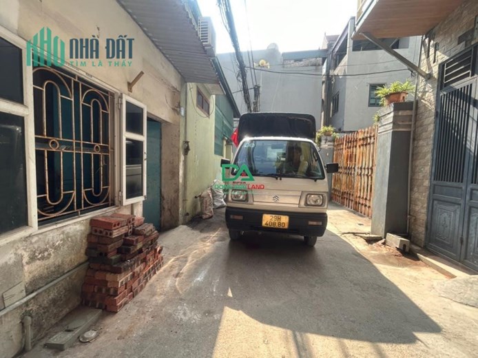 Bán nhà riêng Thị trấn Đông Anh 42m2 đường ô tô tải đỗ cửa