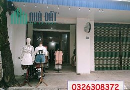 ✔️Sang nhượng cửa hàng quần áo tại 808 Trần Huy Liệu, TP.Nam Định; 0326308372