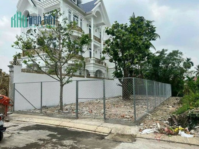 Bán LỖ 1 tỷ lô đất sổ hồng đường Vườn Lài,An Phú Đông,Quận 12 công chứng ngay