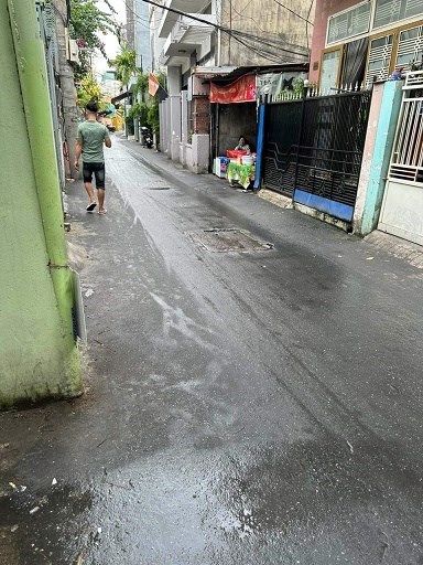 Cần bán căn nhà đầy đủ tiện nghi kiệt hoàng diệu thông nguyễn hoàng.