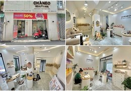 “CHÀNEO”, Tiệm nail cực viral trên TikTok và là địa điểm check in của rất nhiều Kols, Nghệ sĩ nổi