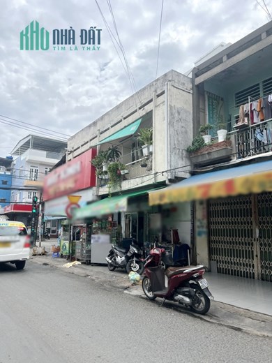 Nhà cấp 4 mặt tiền kinh doanh đường Tạ Quang Bửu P2Q8 - Giá : 20.5 Tỷ