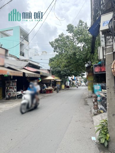 Nhà cấp 4 mặt tiền kinh doanh đường Tạ Quang Bửu P2Q8 - Giá : 20.5 Tỷ