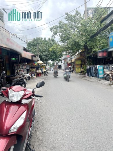 Nhà cấp 4 mặt tiền kinh doanh đường Tạ Quang Bửu P2Q8 - Giá : 20.5 Tỷ