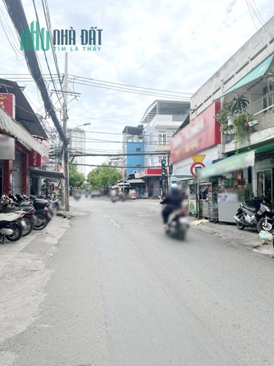 Nhà cấp 4 mặt tiền kinh doanh đường Tạ Quang Bửu P2Q8 - Giá : 20.5 Tỷ