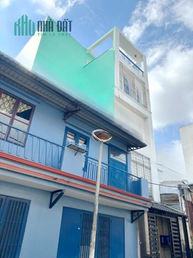 Nhà Mặt tiền 5 tầng Liên Tỉnh 5 Phường 5 Quận 8 giá 6tỷ8
