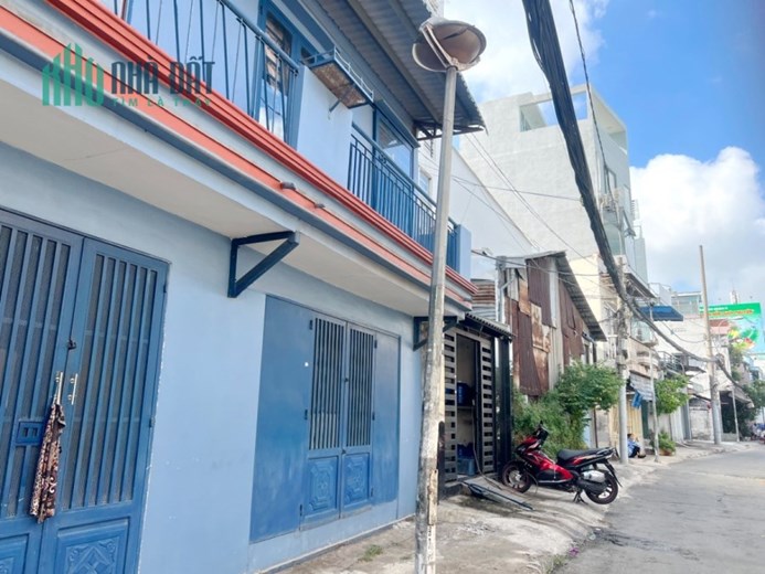Nhà Mặt tiền 5 tầng Liên Tỉnh 5 Phường 5 Quận 8 giá 6tỷ8