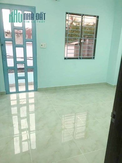 Nhà thuê 2 Tầng sát Mt hẻm 157 Dương Bá Trạc P1Q8-12 triệu/th