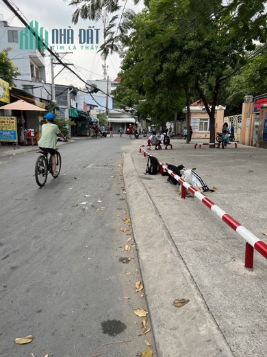 137.NHÀ MẶT TIỀN ĐƯỜNG NGUYỄN DUY CUNG - P.12 - GÒ VẤP