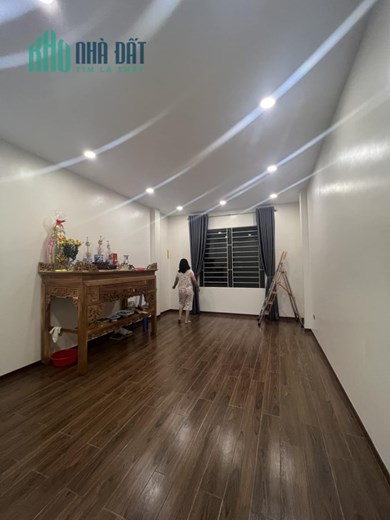 Bán căn nhà 74m2 phố Âu Cơ, Tây Hồ Gara Ô tô Thoáng vĩnh viễn Kinh doanh bất chấp 9.2 Tỷ
