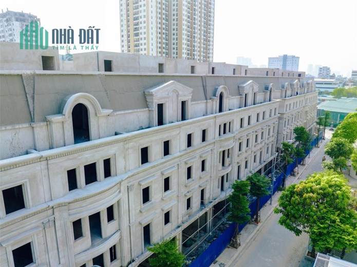 Nhà liền kề Nguyễn Xiển, 93m2, xây 6 tầng, 6x15.5m, 20 tỷ