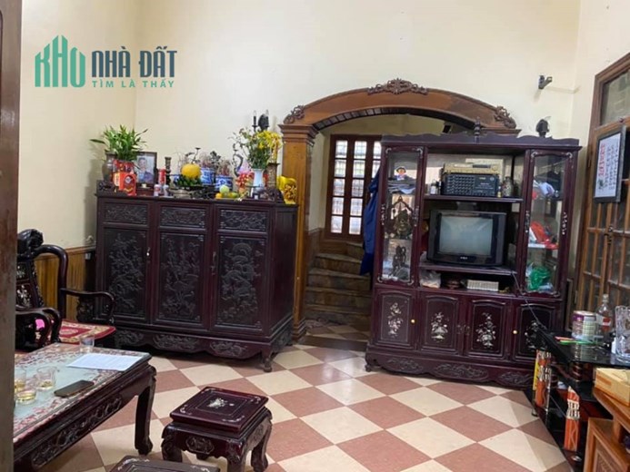 Bán nhà 77m2 phố Âu Cơ, Tây Hồ Gara Ô tô 7 chỗ Mặt tiền Quyền lực Kinh doanh đỉnh 9.3 Tỷ