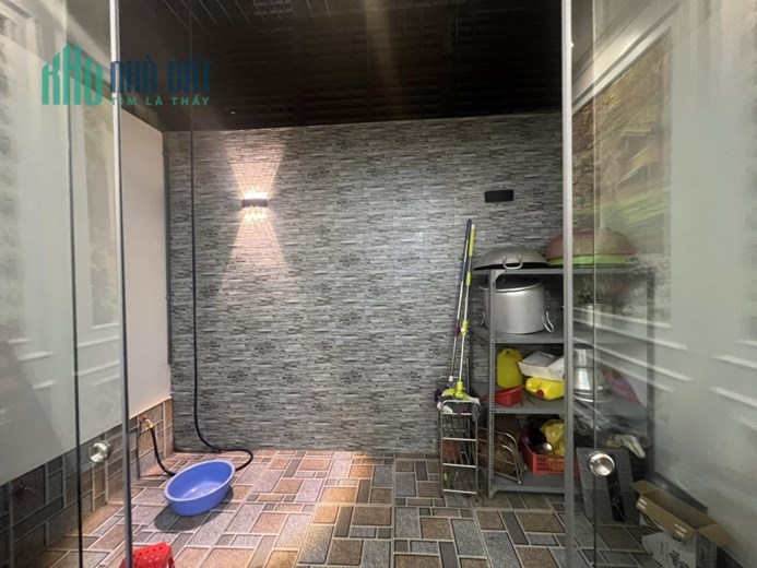 Bán ngôi nhà 78m2 phố Âu Cơ, Tây Hồ Ngõ 2 Ô tô thông Mặt tiền Quyền lực Kinh doanh đắc địa 9.4 Tỷ