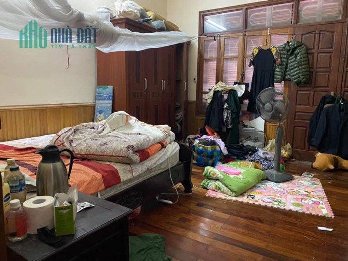 Bán căn nhà 76m2 phố Âu Cơ, Tây Hồ Gara Ô tô tránh Vỉa hè Kinh doanh siêu tốt 9.2 Tỷ