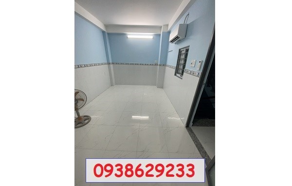 Cho thuê phòng trọ mới xây Full nội thất tại 237/124 Trần Văn Đang, P.11, Q.3; từ 5tr/th; 0938629233