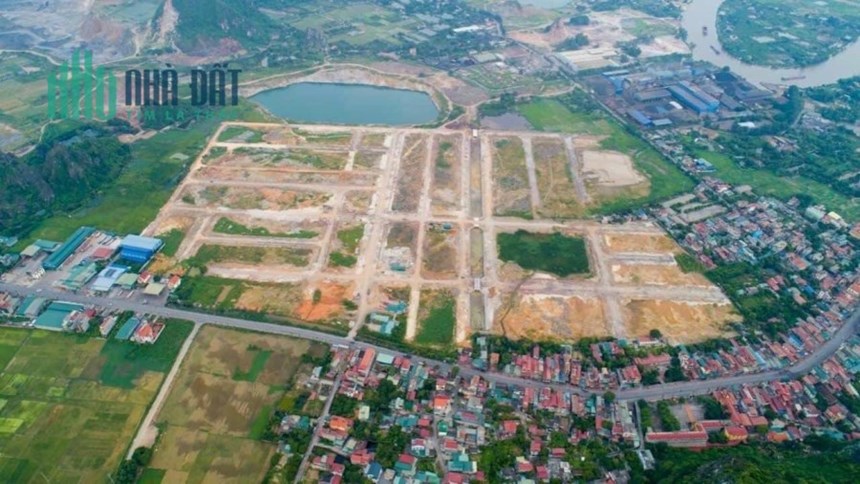 Bán nhanh đất nền phân lô trung tâm thị trấn Phú Thứ- Kinh Môn- Hải Dương, giá đầu tư đợt 1.