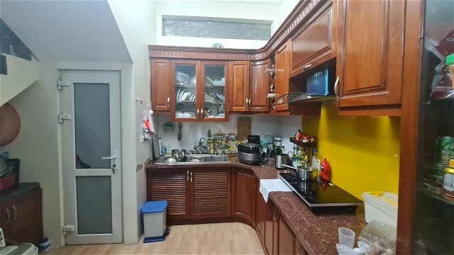 Lô Góc, Định Công-Hoàng Mai 42m2, 5 Tầng, Ôtô Đỗ Cửa, Giá 5.6 tỷ