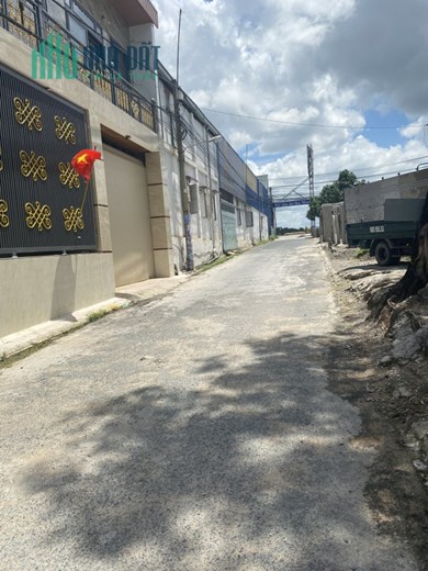 Bán 202m2 đất xã An Phước huyện Long thành, SHR, 2.25 tỷ. Lh:0703000001.