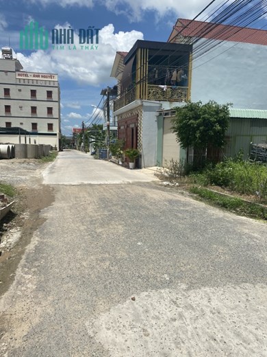 Bán 202m2 đất xã An Phước huyện Long thành, SHR, 2.25 tỷ. Lh:0703000001.