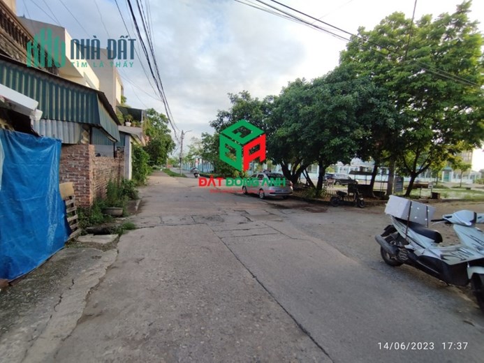 Đất Cổ Dương Tiên Dương 100m2 ngõ thông ô tô chỉ 3x
