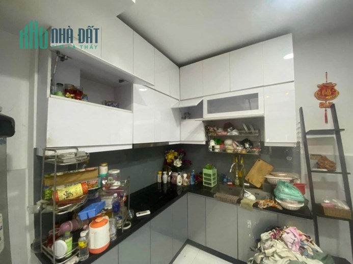 Cần bán Nhà hẻm oto 8m, P. Linh Trung, Diện tích 77.2m², Giá 6.2 Tỷ