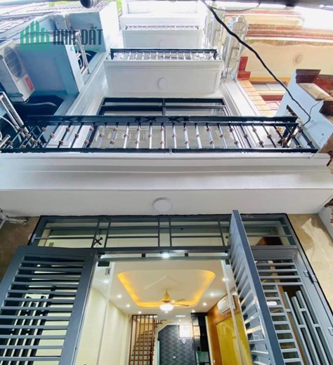 Văn Khê  Hà Đông 38m2 x 5 tầng  x 4 tỷ hơn