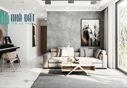 Cần bán biệt thự 1 trệt 2 lầu, 252m2 khu Phương Nam - F.8. TP. Vũng Tàu