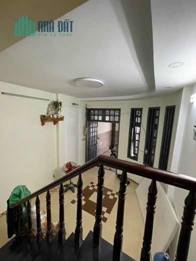 Nhà bán Nguyễn Văn Lượng, Ngay Citiland, Loteemart, Phường 16, Gò Vấp