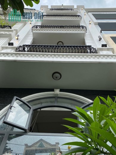 Mặt tiền kinh Doanh Nguyễn Thượng Hiền Q. Phú Nhuận 6 Tấm 5x13m có thang máy chỉ 9,5 tỷ TL