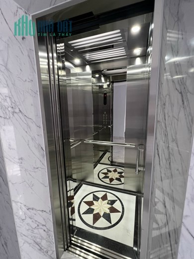 Mặt tiền kinh Doanh Nguyễn Thượng Hiền Q. Phú Nhuận 6 Tấm 5x13m có thang máy chỉ 9,5 tỷ TL