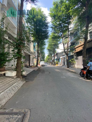 Những lô đất mặt tiền và đường 12m, Đặng Thuỳ Trâm - Bình Lợi P13 Bình Thạnh, ngay đại học Văn Lang