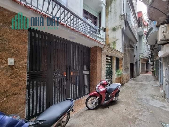 Bán nhà Lê Thanh Nghị, Hai Bà Trưng, nhà mới ở ngay, khu vực hiếm bán, 50m2, giá chỉ 5,5 tỉ