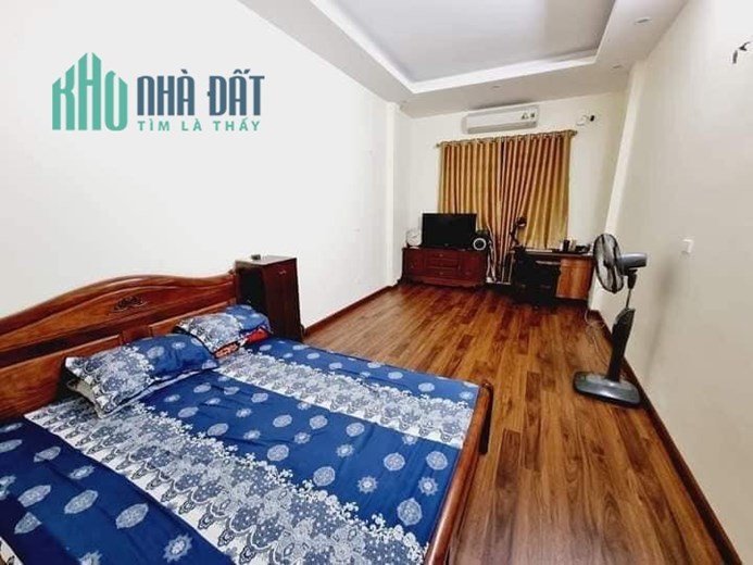Bán nhà Lê Thanh Nghị, Hai Bà Trưng, nhà mới ở ngay, khu vực hiếm bán, 50m2, giá chỉ 5,5 tỉ