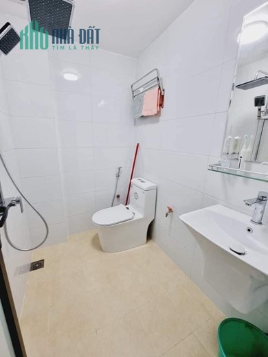 Bán nhà Lê Thanh Nghị, Hai Bà Trưng, nhà mới ở ngay, khu vực hiếm bán, 50m2, giá chỉ 5,5 tỉ