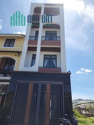 Kẹt tiền giảm gián bán gấp nhà đẹp đẹp KQH Nguyễn Hữu Cầu, Đà Lạt giá 8.3 tỷ -> 7.3 tỷ