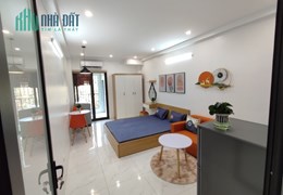 Cho Thuê Phòng như khách sạn Giá rẻ,Bà Triệu Hà Đông full nội thất..