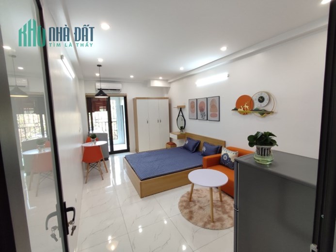 Cho Thuê Phòng như khách sạn Giá rẻ,Bà Triệu Hà Đông full nội thất..