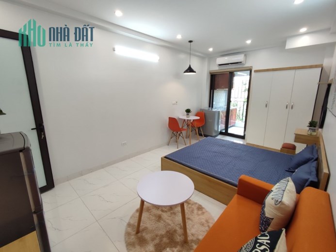 Cho Thuê Phòng như khách sạn Giá rẻ,Bà Triệu Hà Đông full nội thất..