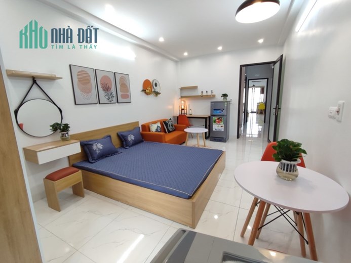 Cho Thuê Phòng như khách sạn Giá rẻ,Bà Triệu Hà Đông full nội thất..