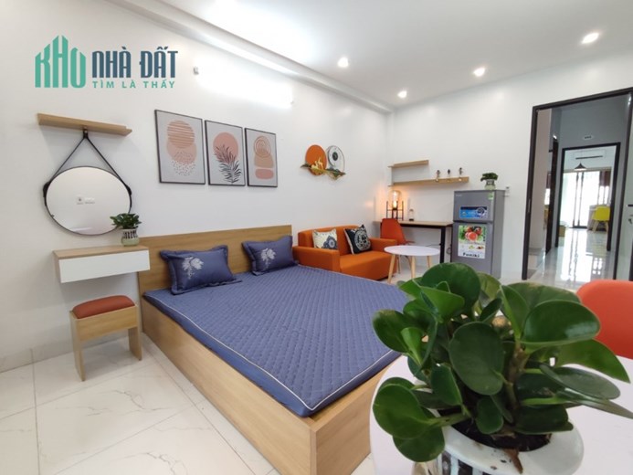Cho Thuê Phòng như khách sạn Giá rẻ,Bà Triệu Hà Đông full nội thất..