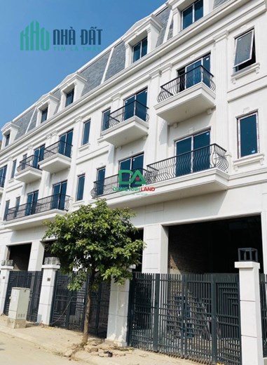 BÁN NHÀ ĐÔNG ANH 2023 - CĂN 80M CÓ KHE THOÁNG  DỰ ÁN HAPPYLAND
