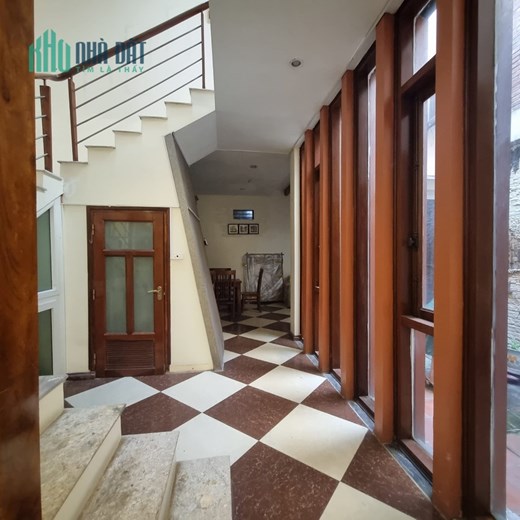 Bán căn nhà 99m2 phố Âu Cơ, Tây Hồ Dân xây Đẳng cấp Ô tô tránh 10m 10.4 Tỷ
