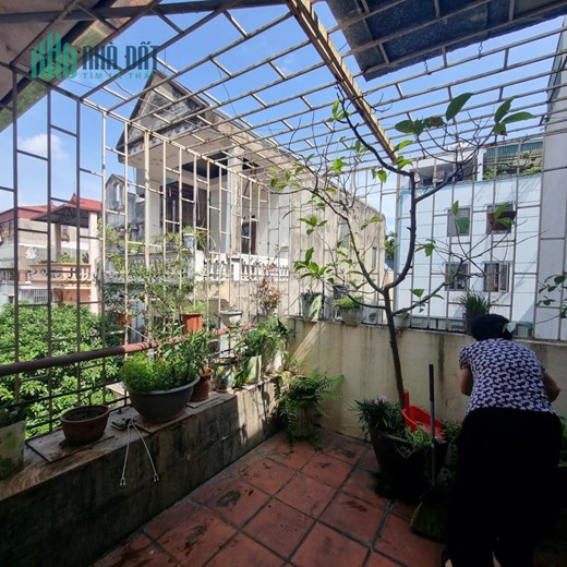 Bán nhà 96m2 phố Âu Cơ, Tây Hồ Chủ tự xây 6 phòng 10m Ô tô phi 10.3 Tỷ