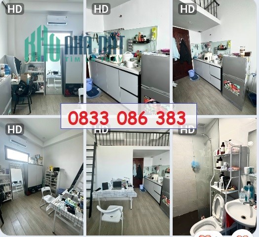 Cần cho thuê Phòng Full nội thất giá rẻ P.Bình Thuận, Q.7; HCM; 4,6tr/th; 0833086383