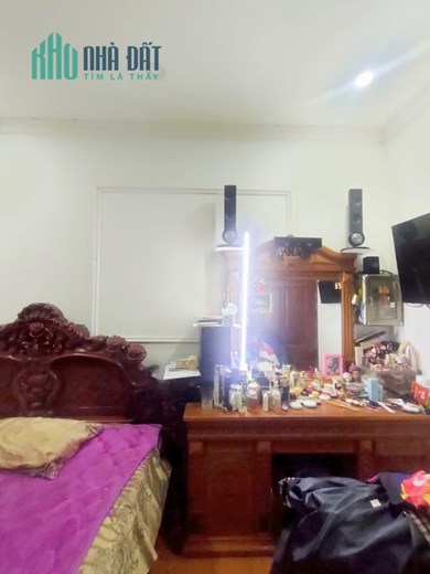 Bán nhà 97m2 phố Âu Cơ, Tây Hồ Dân xây 6 phòng ngủ Ngõ 2 Ô tô tránh 10m 10.2 Tỷ