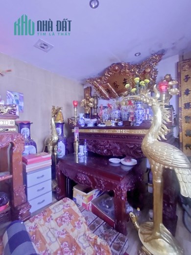 Bán căn nhà 98m2 phố Âu Cơ, Tây Hồ Chủ tự xây 6 phòng Ô tô phi 10m 10.2 Tỷ