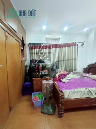 Bán căn nhà 98m2 phố Âu Cơ, Tây Hồ Dân xây 6 ngủ 10m 2 Ô tô tránh 10.4 Tỷ